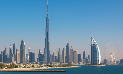 From sky-high views to endless adventure, these 4 must-visit spots in Dubai will make your trip unforgettable.