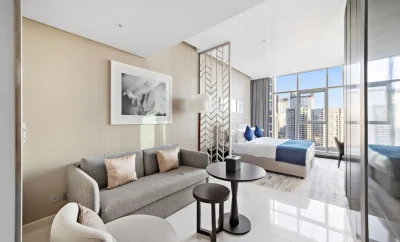 Aliving Fully Furnished Studio